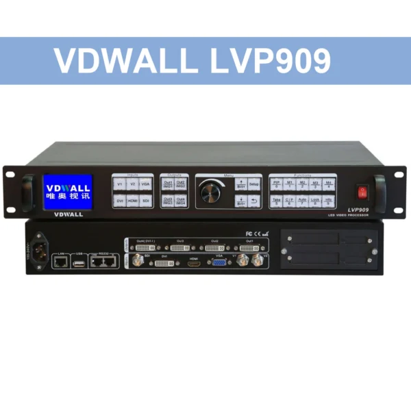 Video Processor VDWALL LVP909 -1