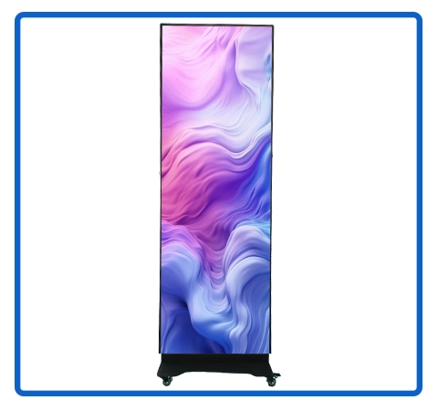 Indoor Digital Signage IP-CV series