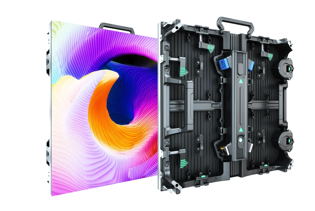 Indoor and outdoor rental led display-PI series 2