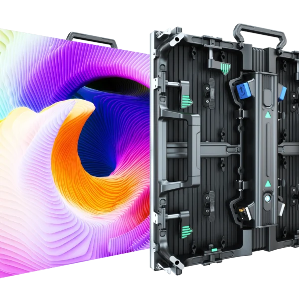 Indoor and outdoor rental led display-PI series 2
