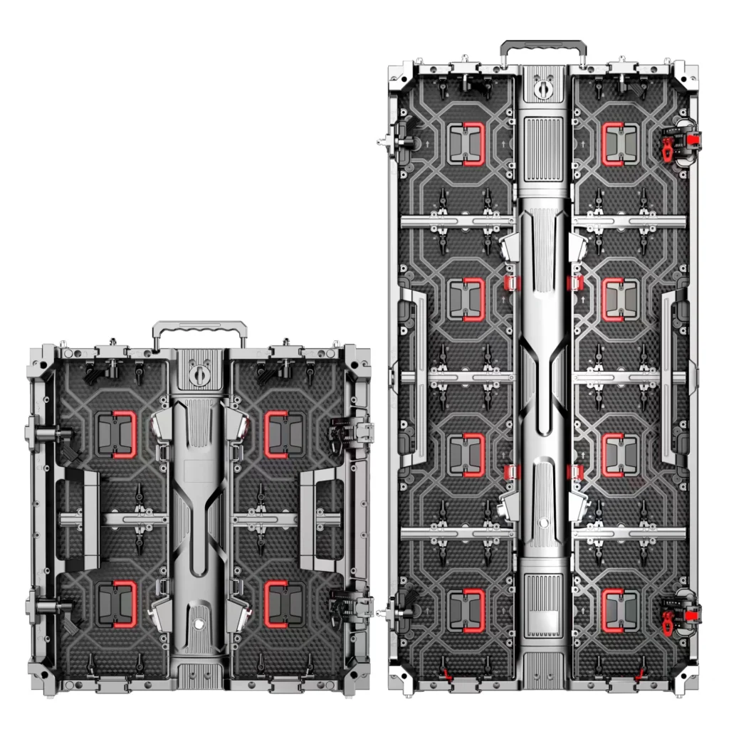 Indoor and outdoor rental panels-PN series 1