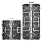 Indoor and outdoor rental panels-PN series 1