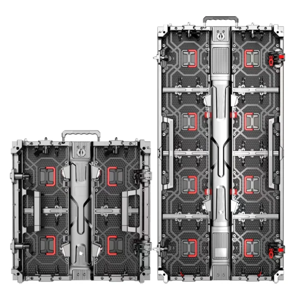 Indoor and outdoor rental panels-PN series 1