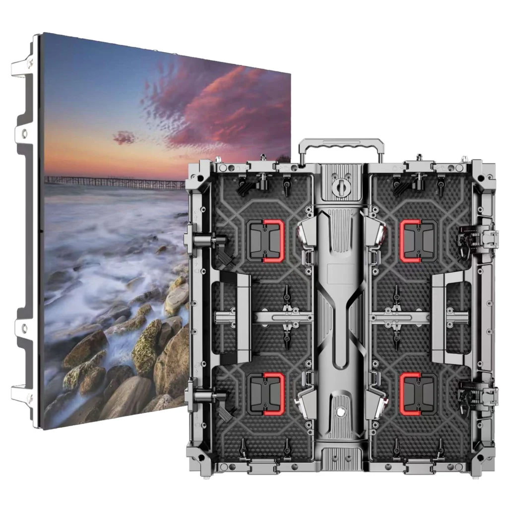 Indoor and outdoor rental panels- PN series 2