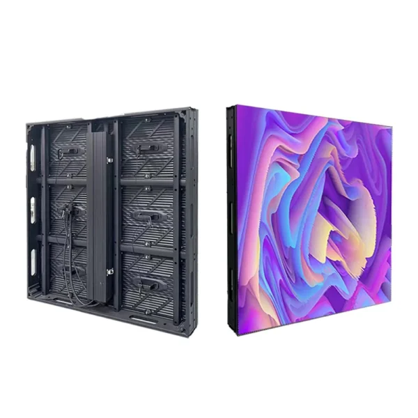Outdoor permanent installation cabinet DIP 960x960mm 1