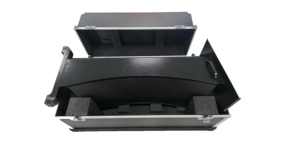 Podium LED Display Road Case Package