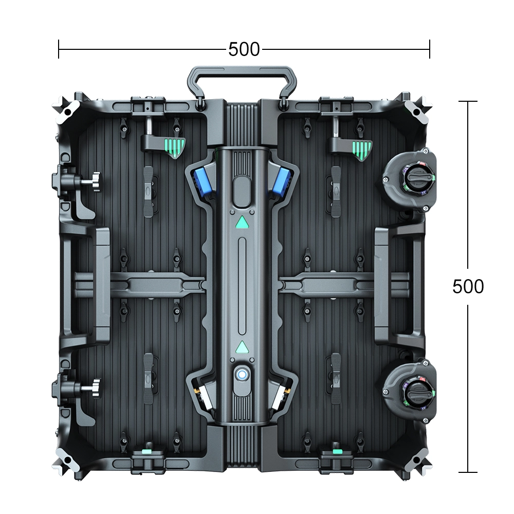Rental cabinets size-PI series