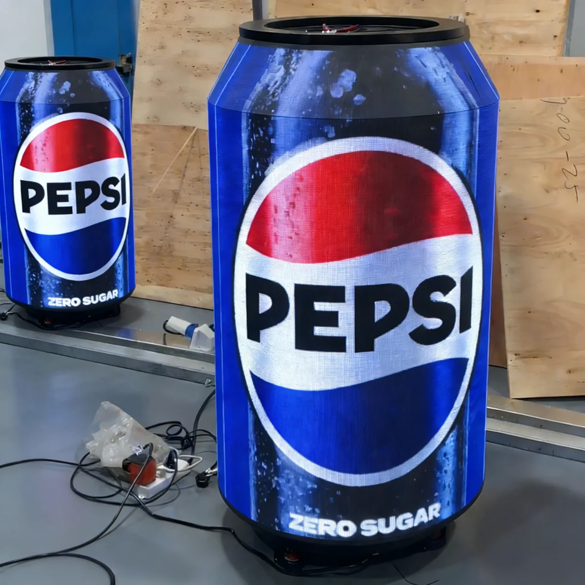 Creative Sign Display Creative Signs-CAN - LED DISPLAY MANUFACTURE TW VISION