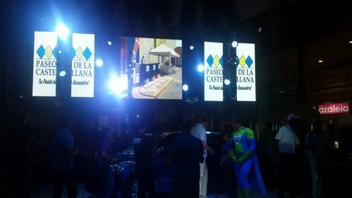 led screens