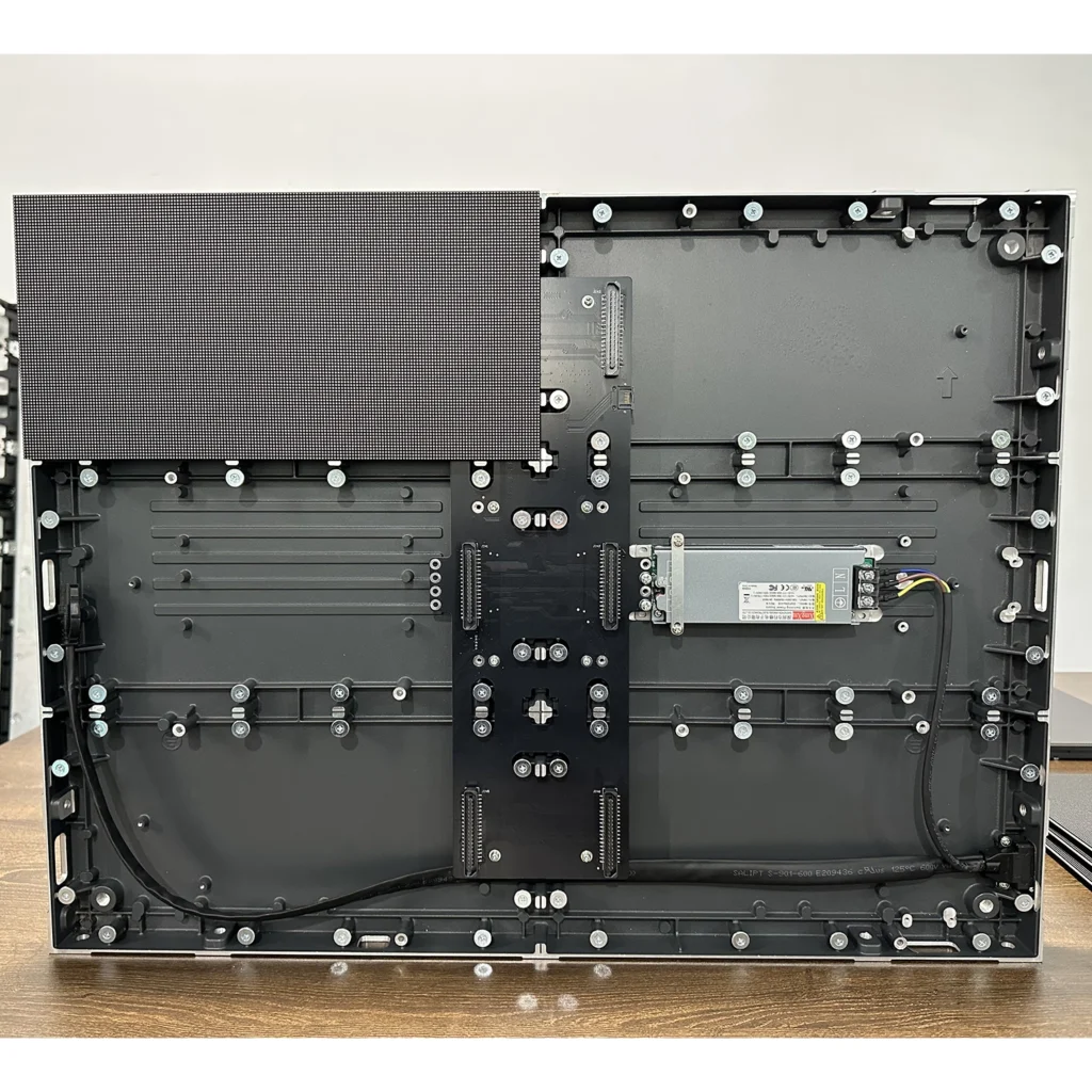 Indoor permanent installation cabinet IP-CS series