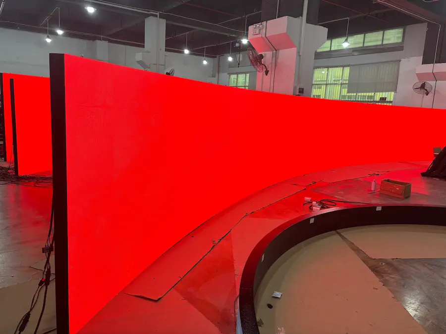 best flexible led display