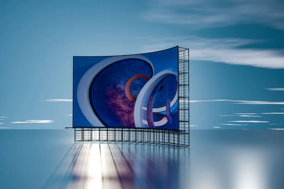 Bendable displays 5 - bendable displays illustration