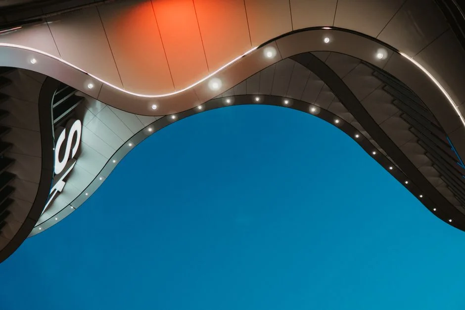 Curved led panels 5 - curved led panels illustration