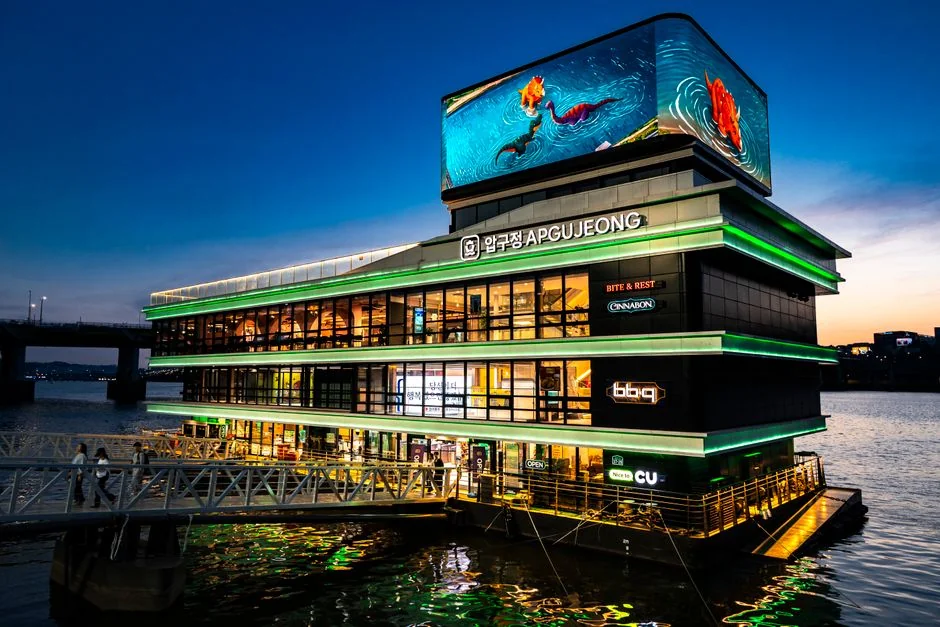 Custom shape led screen 3 - custom shape LED screen Best illustration