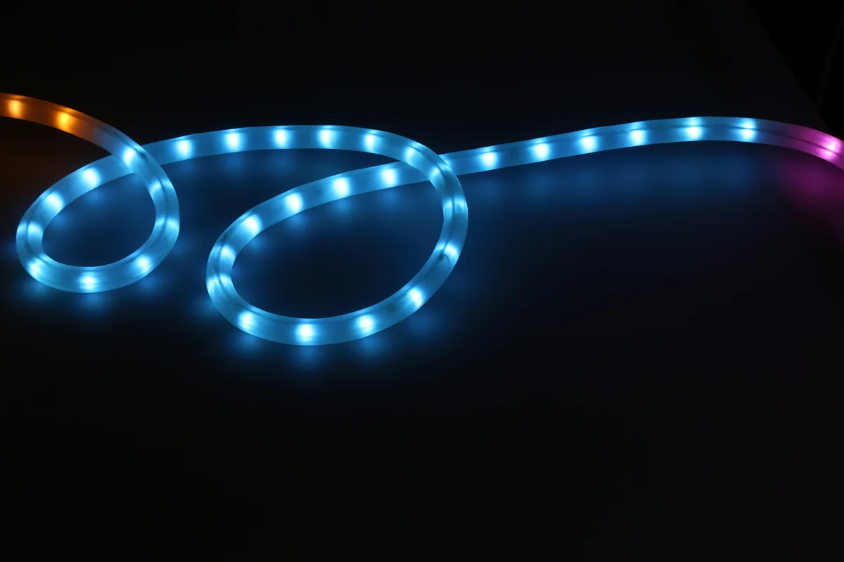 Light - flexible led