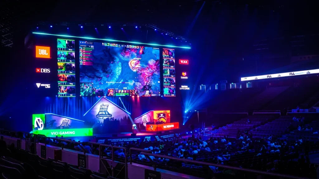 Giant led screen 3 - giant led screen illustration