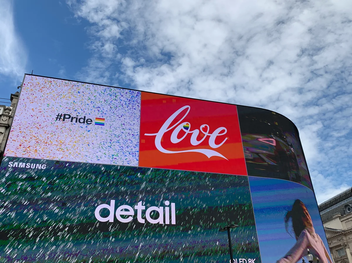 Giant led screen 4 - giant led screen illustration