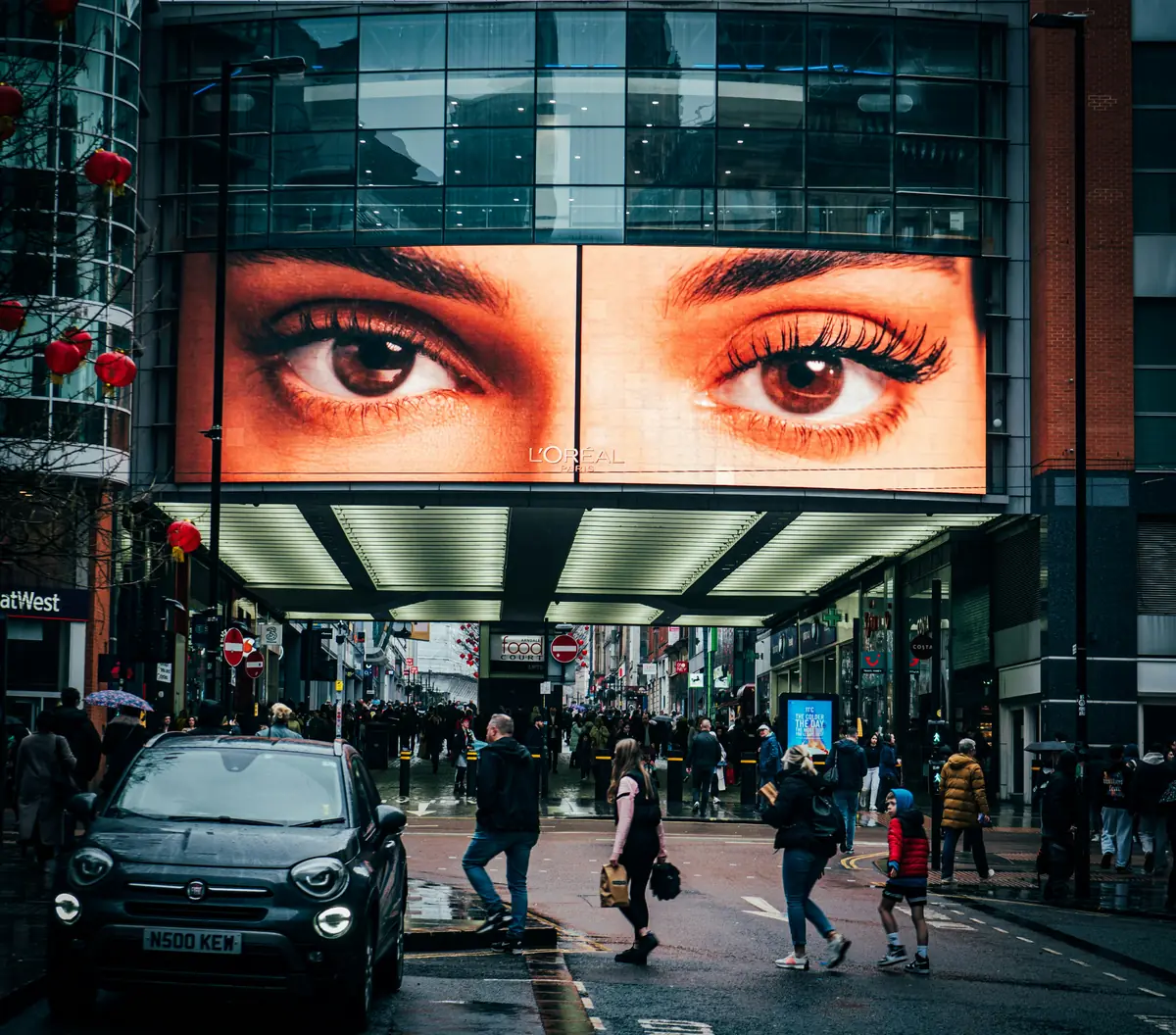 Giant led screen 6 - giant led screen illustration
