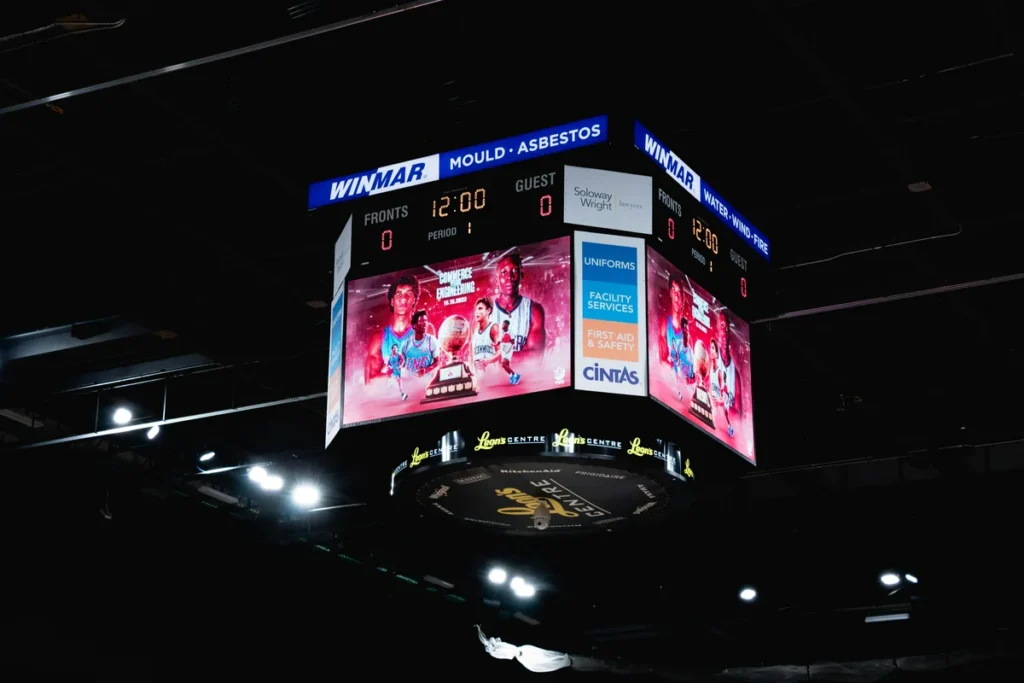 Led display screen 5 - led display screen illustration