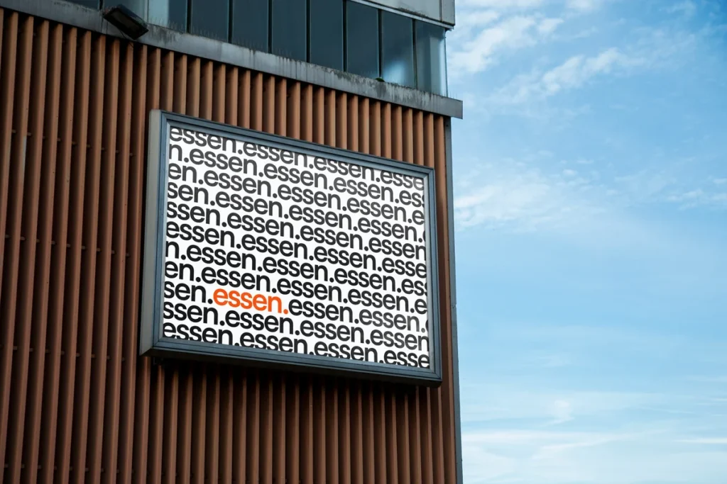 Outdoor led screen 8 - outdoor led screen illustration