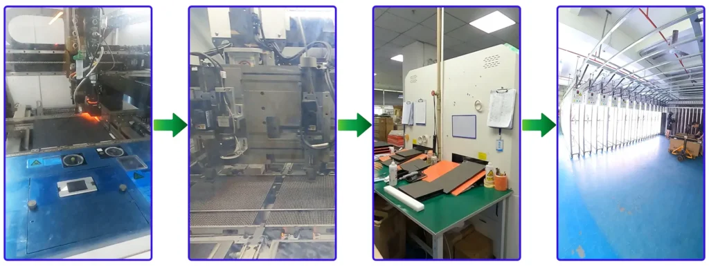 module aging