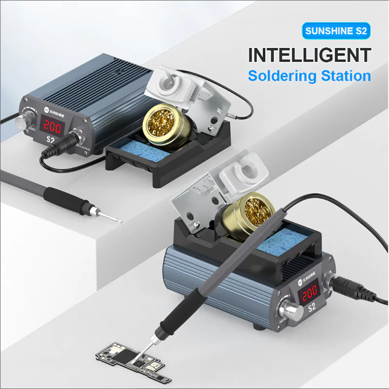 S2 Smart Soldering Station 1