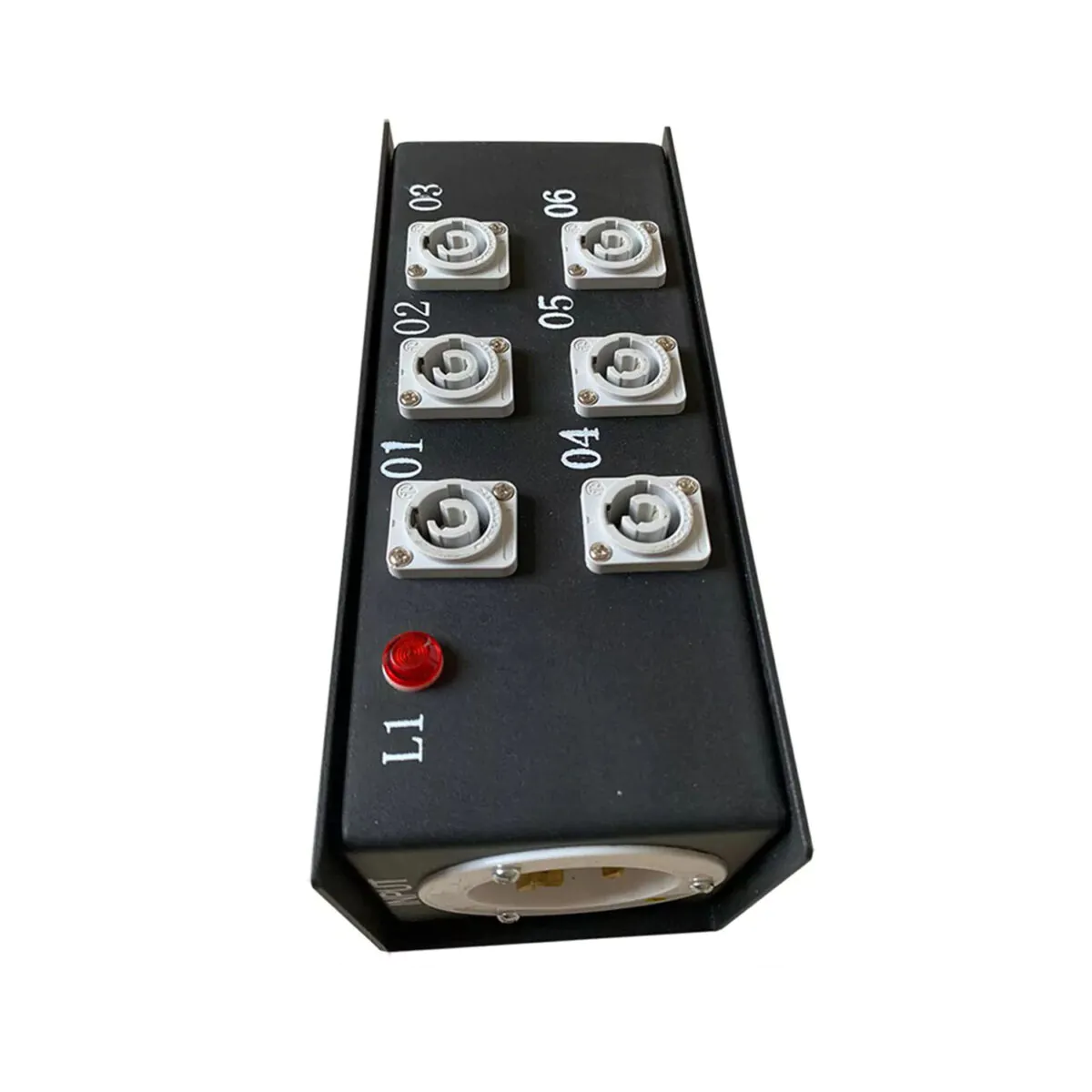 8KW UL Junction Box - TW VISION