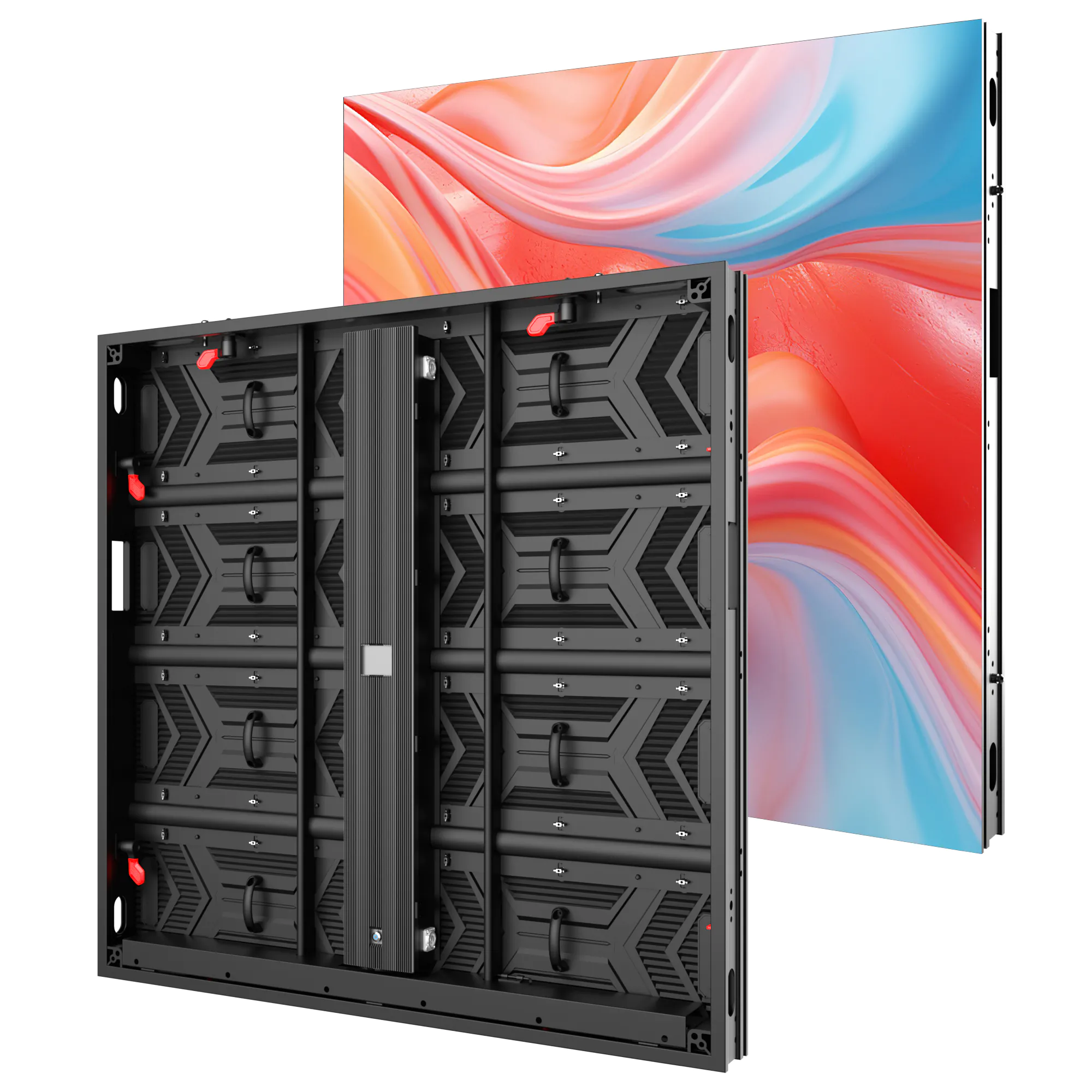 PO-T outdoor permanent cabinet 1