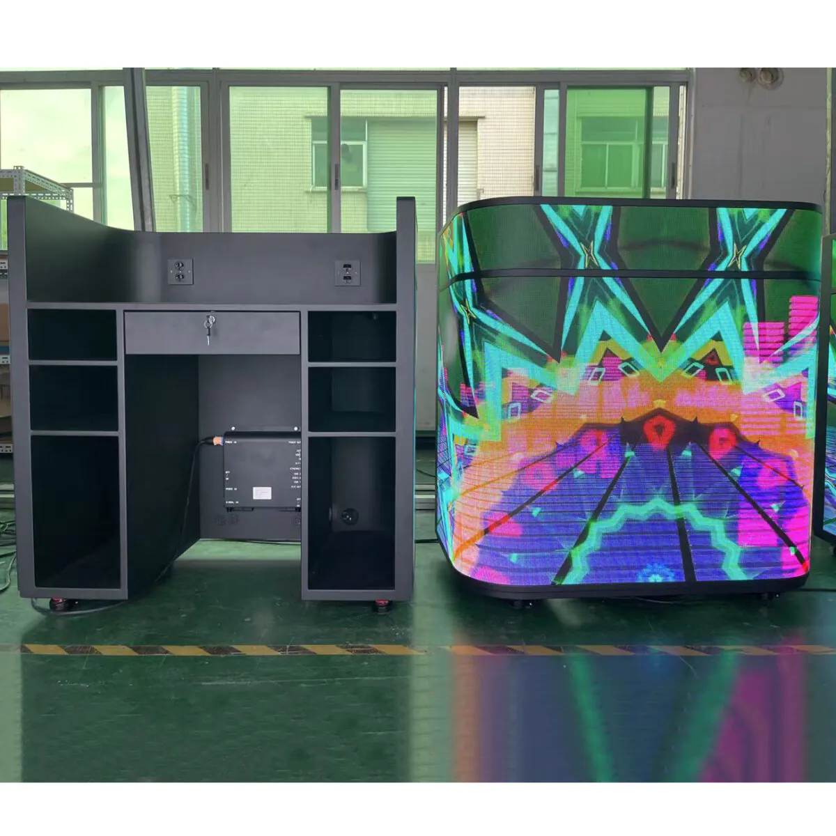 Front Desk LED Display - LED DISPLAY MANUFACTURE TW VISION