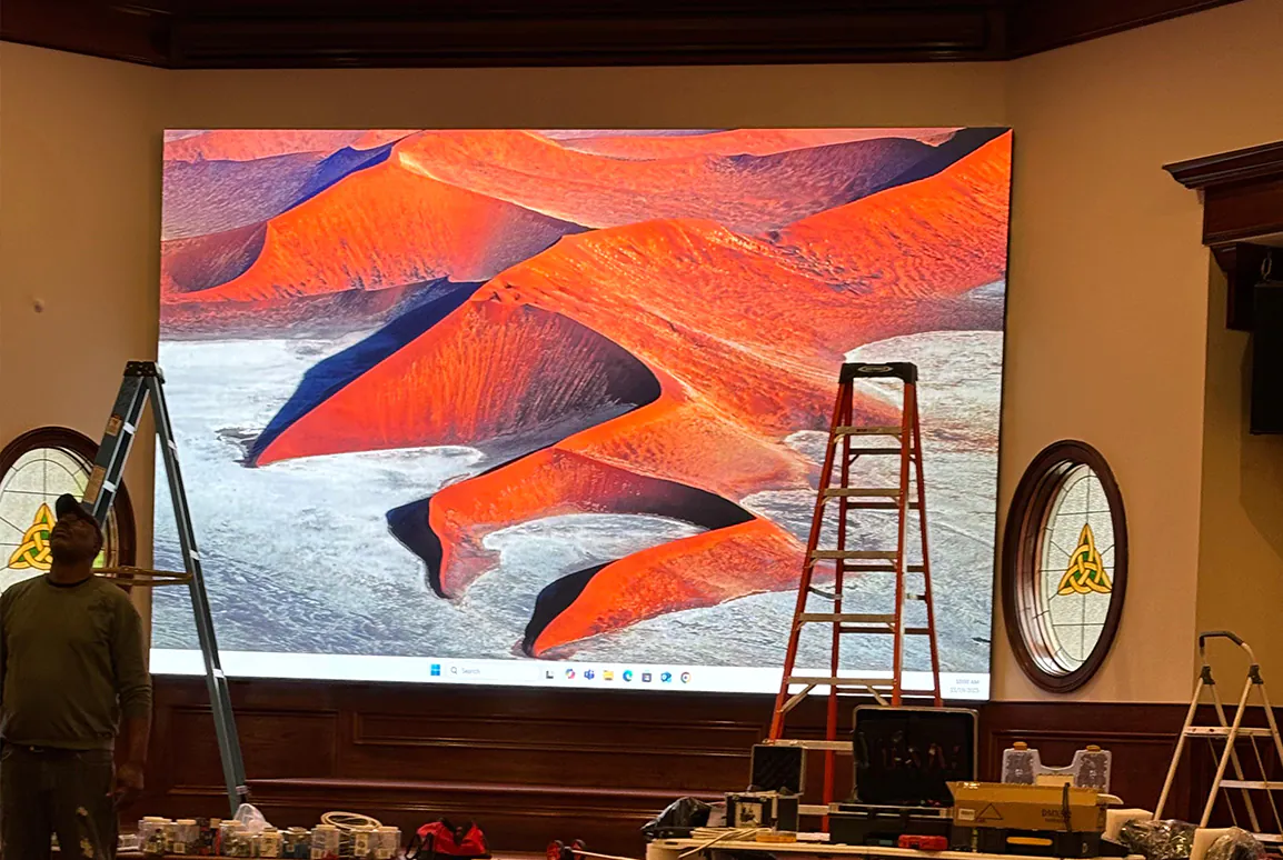 Church-p2.5 indoor permanent2