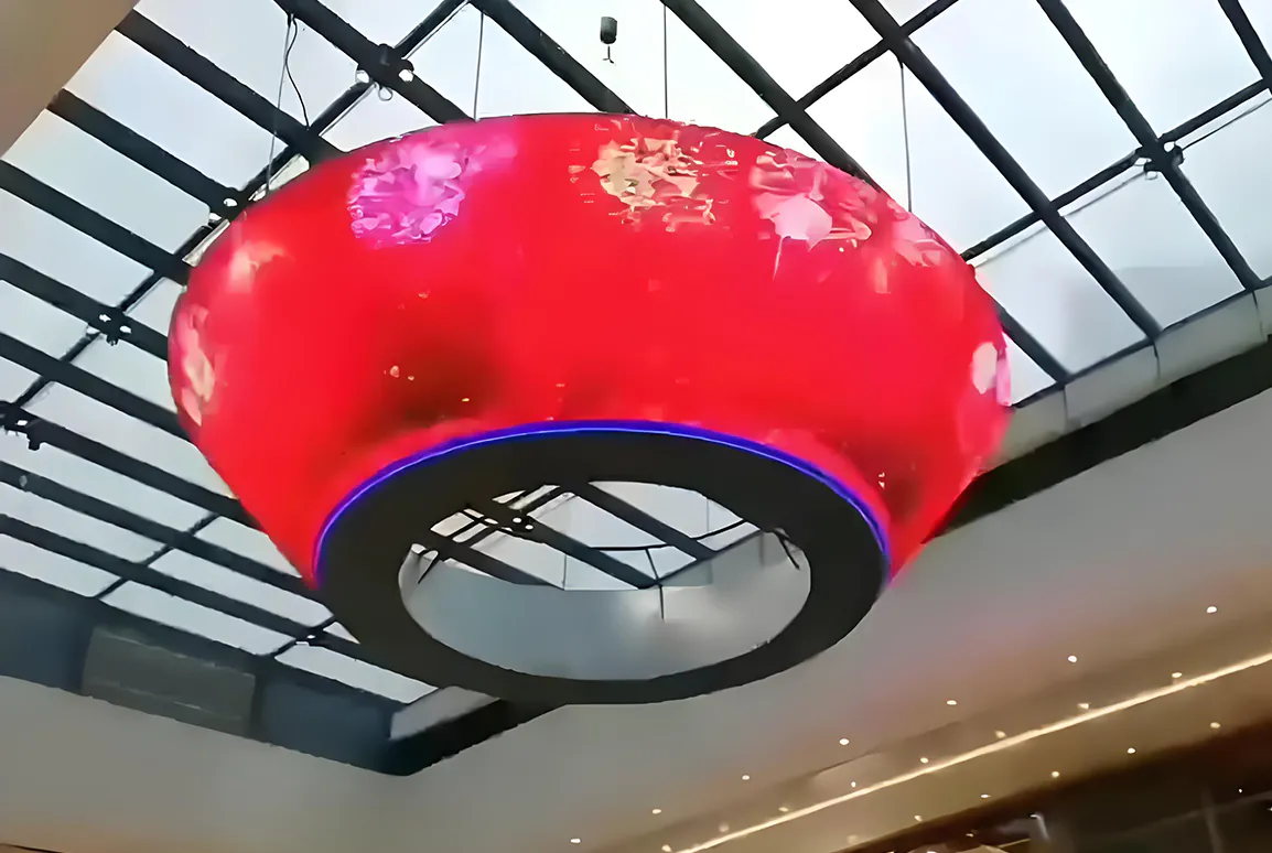 Exhibition-led display2