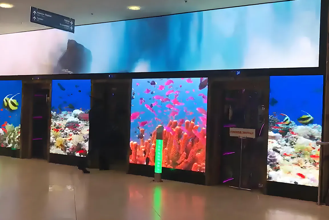 LED video wall-theater3